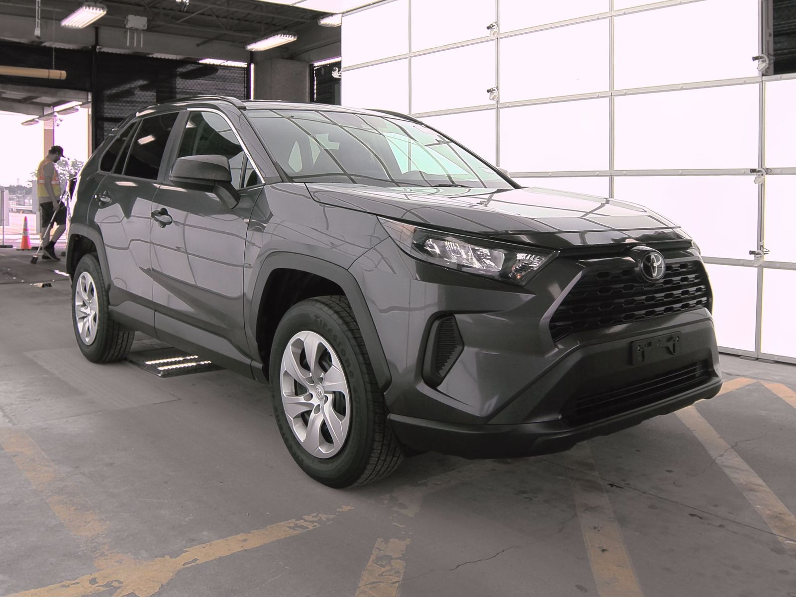 2019 Toyota RAV4 LE AWD