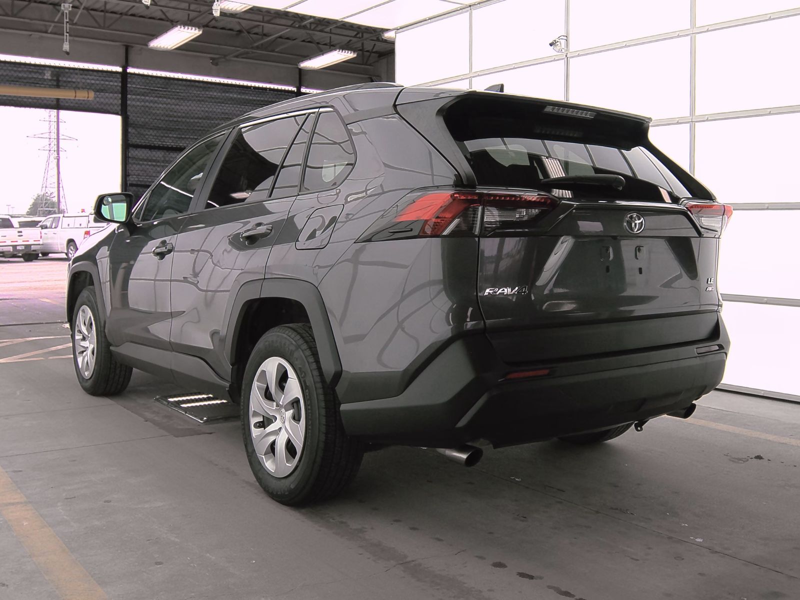 2019 Toyota RAV4 LE AWD