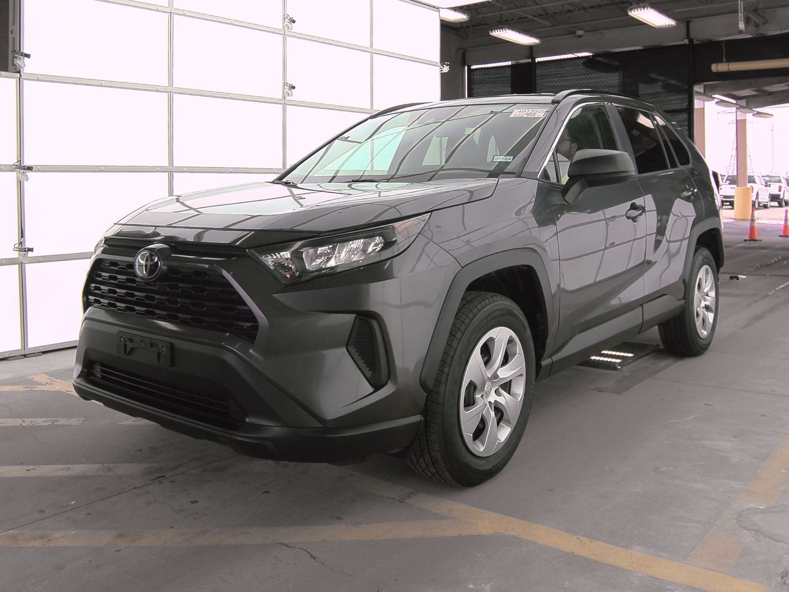 2019 Toyota RAV4 LE AWD