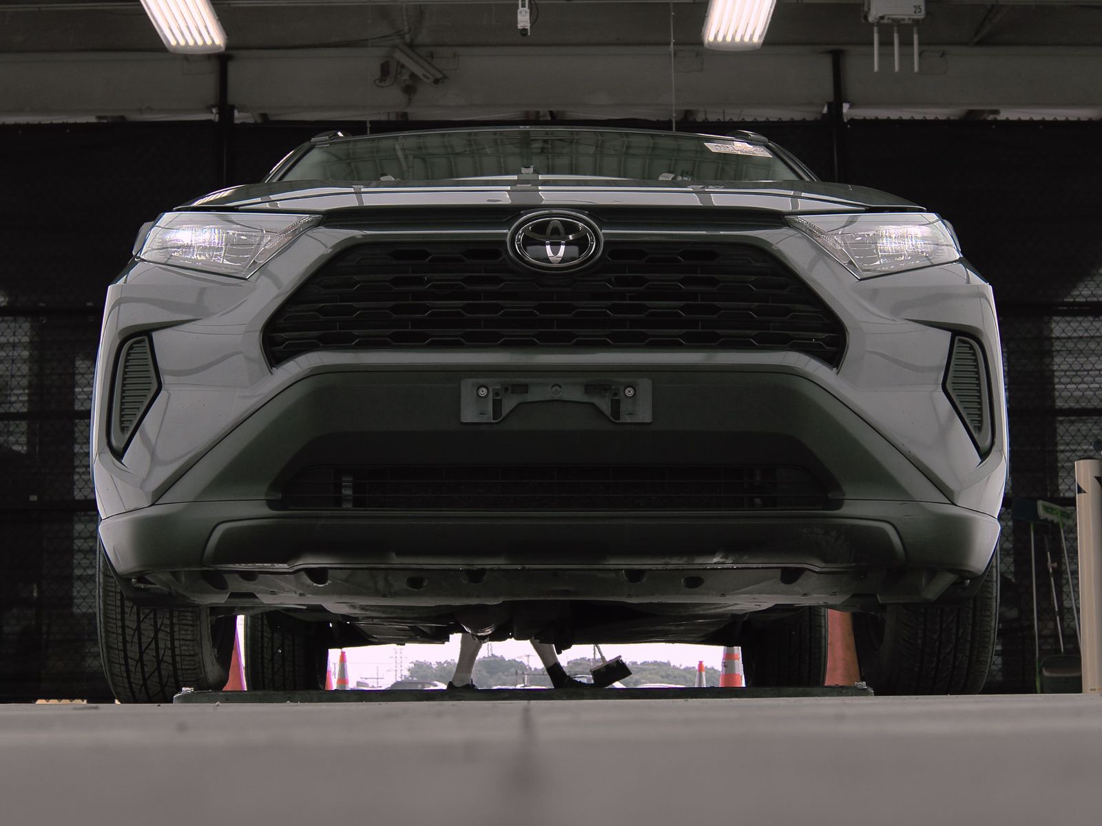2019 Toyota RAV4 LE AWD