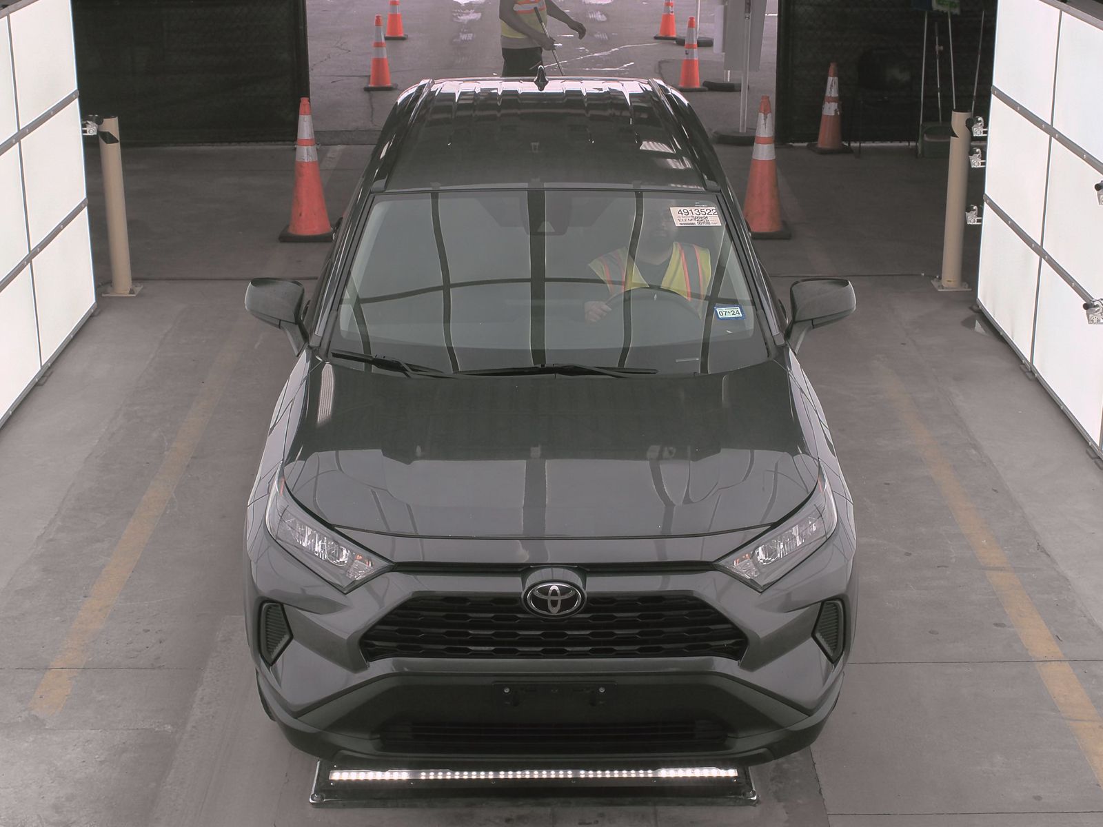 2019 Toyota RAV4 LE AWD