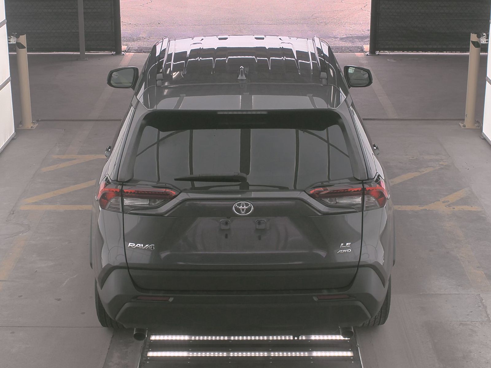 2019 Toyota RAV4 LE AWD