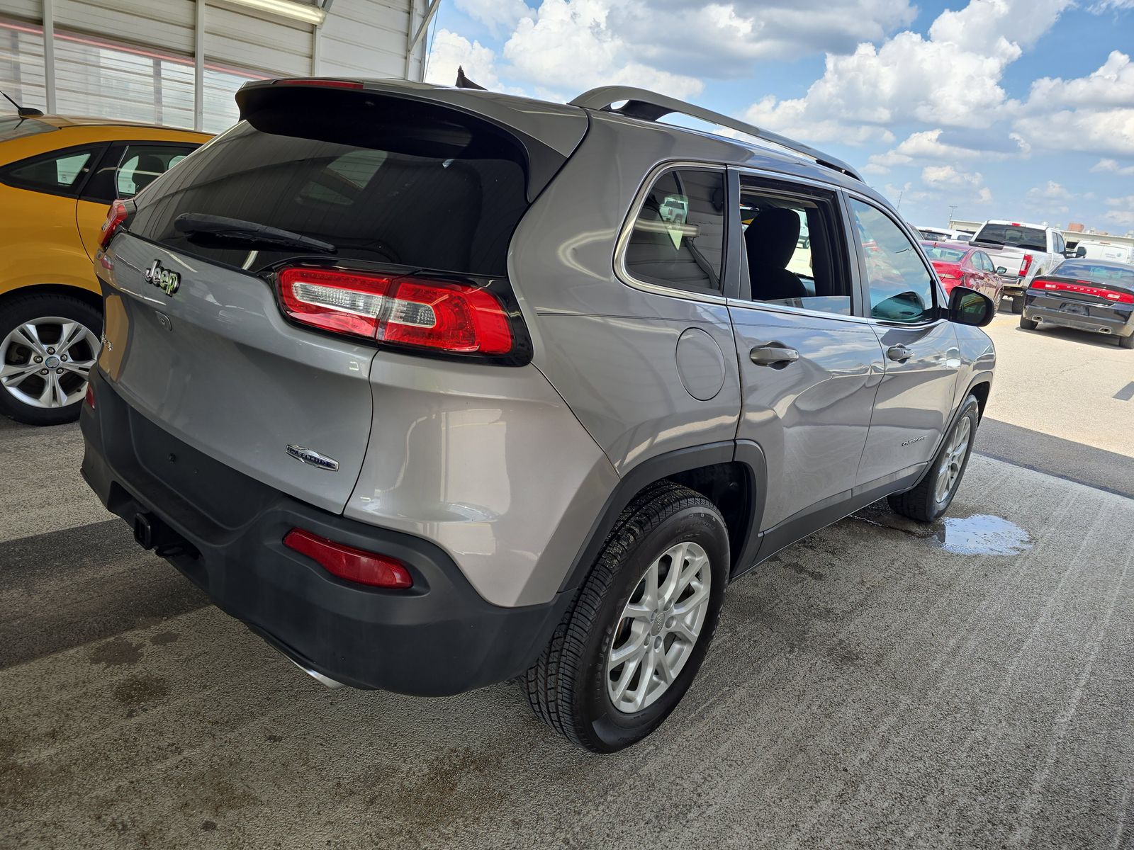 2016 Jeep Cherokee Latitude AWD