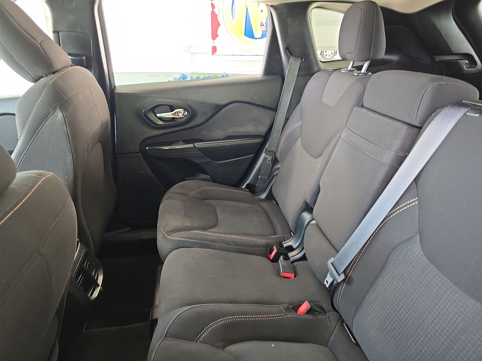 2016 Jeep Cherokee Latitude AWD
