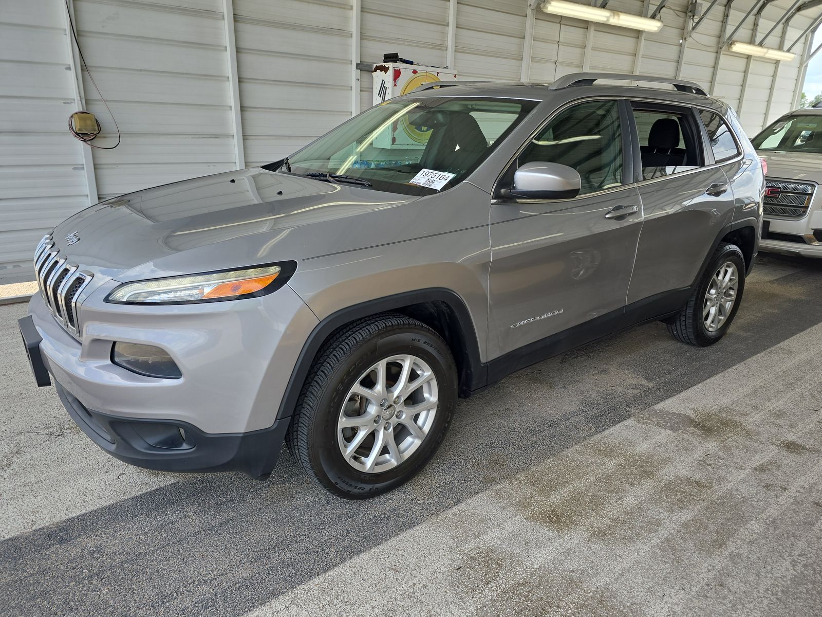 2016 Jeep Cherokee Latitude AWD