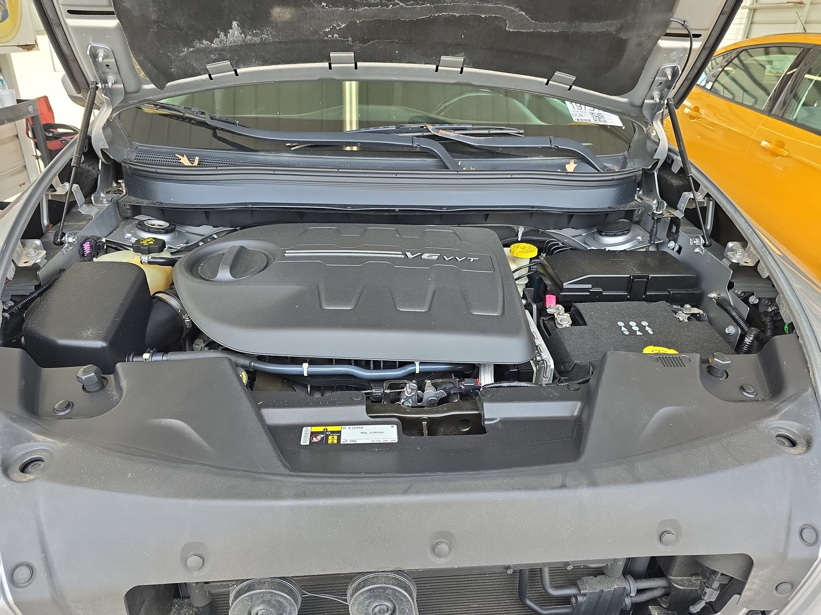 2016 Jeep Cherokee Latitude AWD