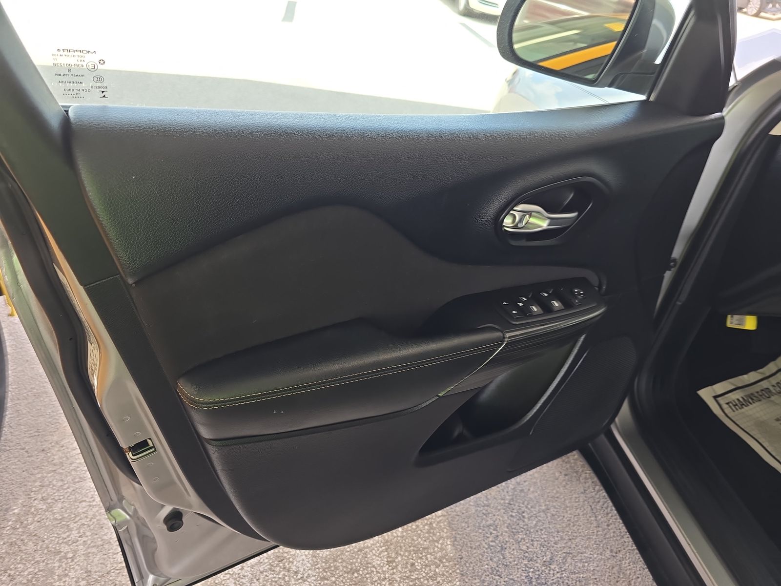 2016 Jeep Cherokee Latitude AWD
