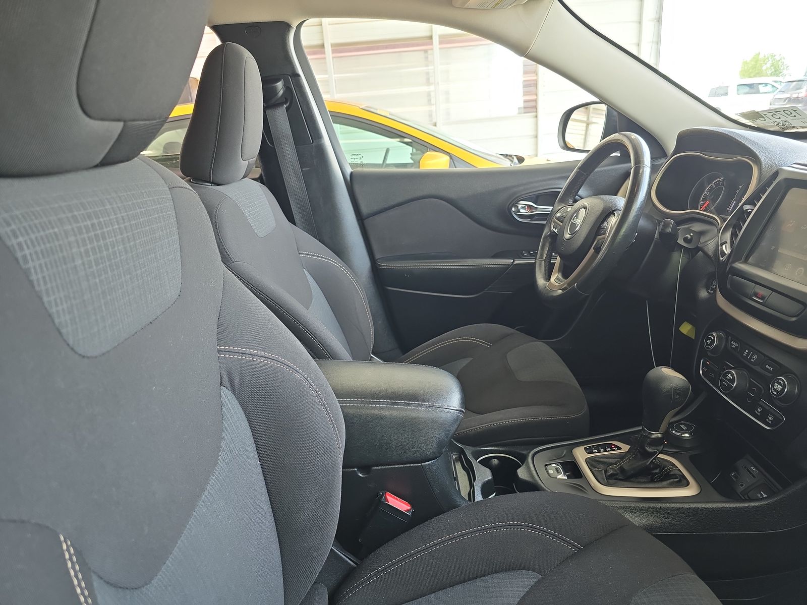 2016 Jeep Cherokee Latitude AWD