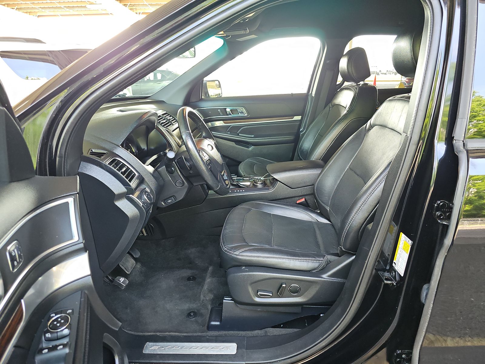 2016 Ford Explorer Limited AWD