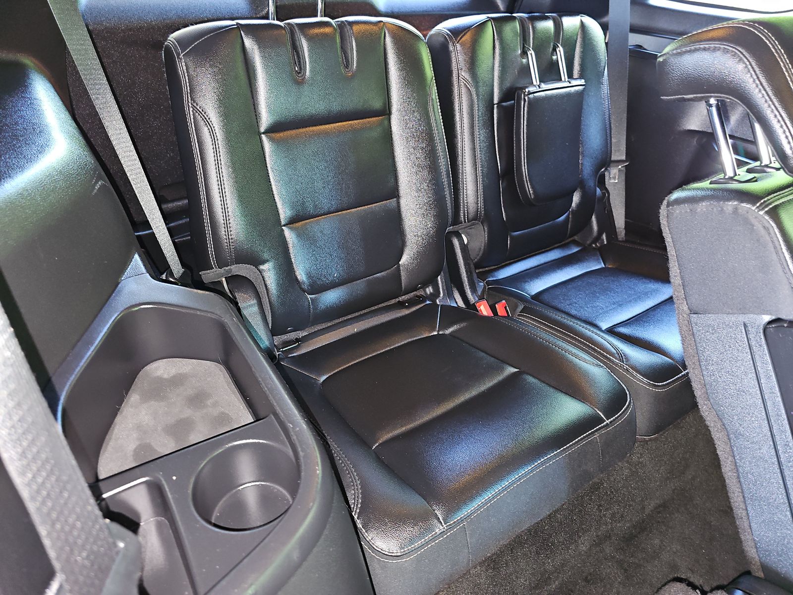 2016 Ford Explorer Limited AWD