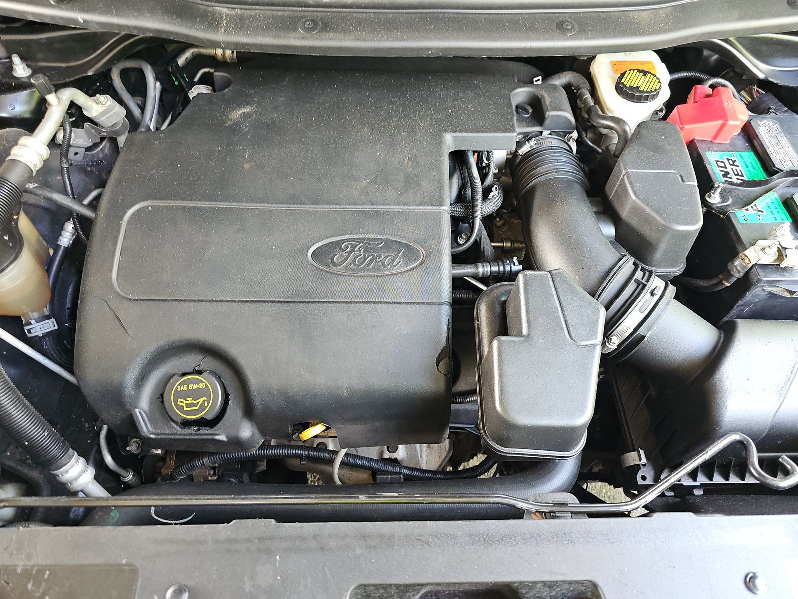 2016 Ford Explorer Limited AWD