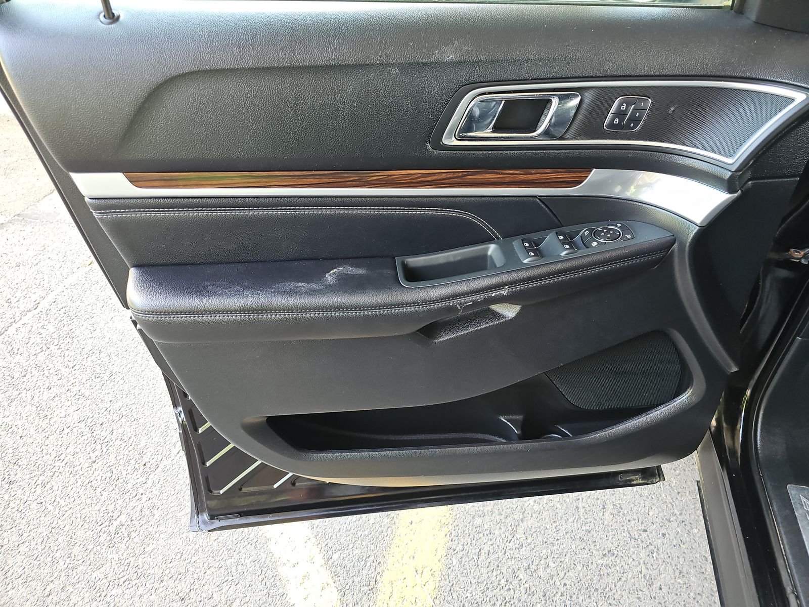 2016 Ford Explorer Limited AWD