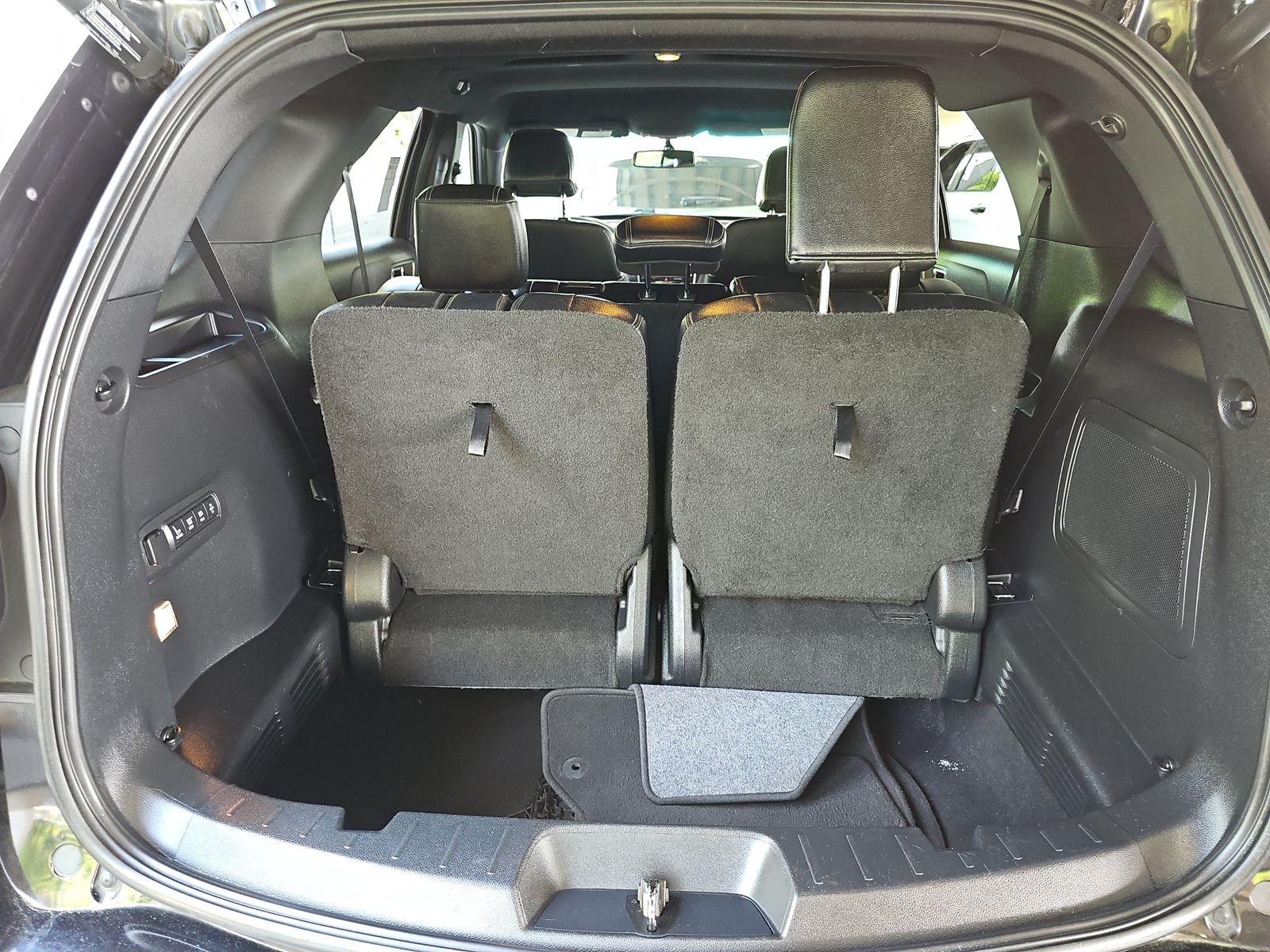 2016 Ford Explorer Limited AWD