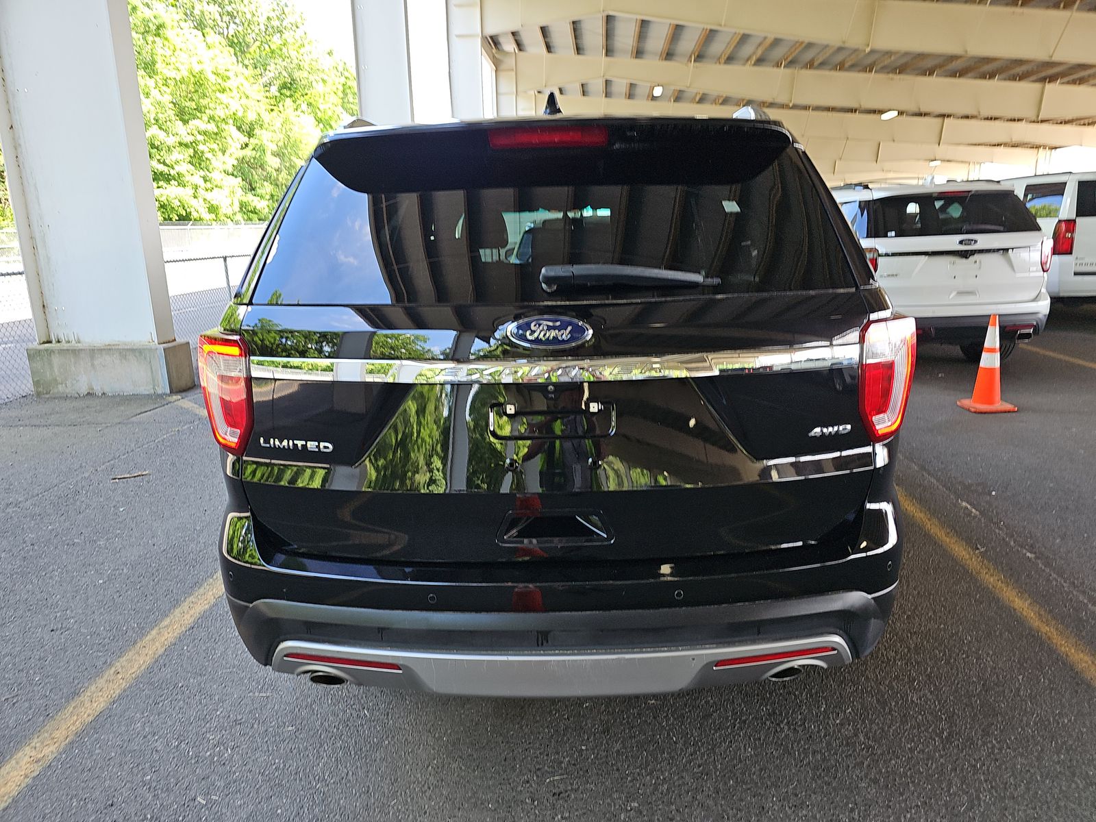 2016 Ford Explorer Limited AWD