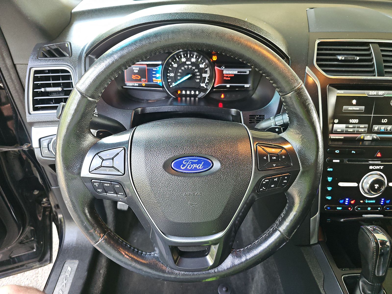 2016 Ford Explorer Limited AWD