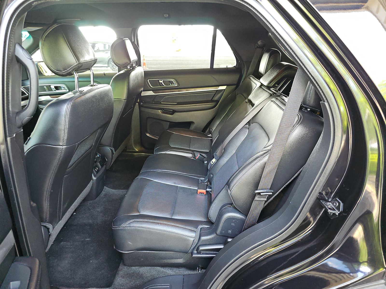 2016 Ford Explorer Limited AWD