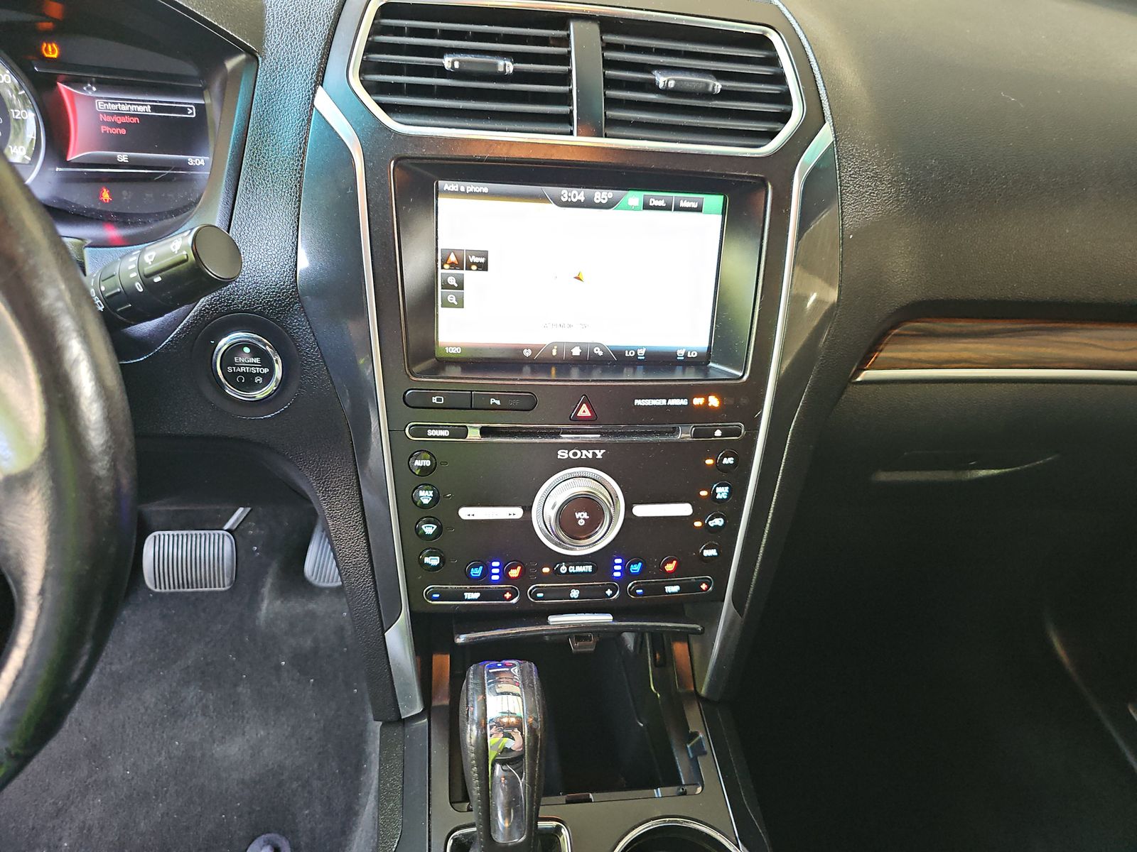 2016 Ford Explorer Limited AWD