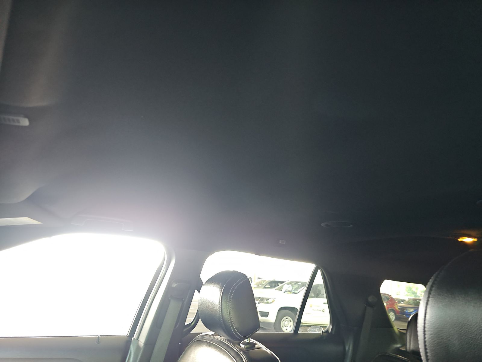 2016 Ford Explorer Limited AWD