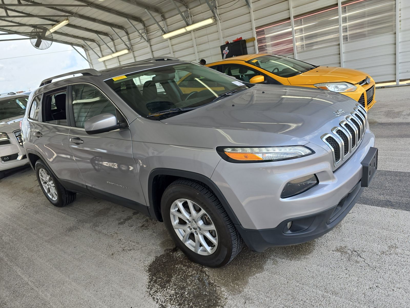 2016 Jeep Cherokee Latitude AWD