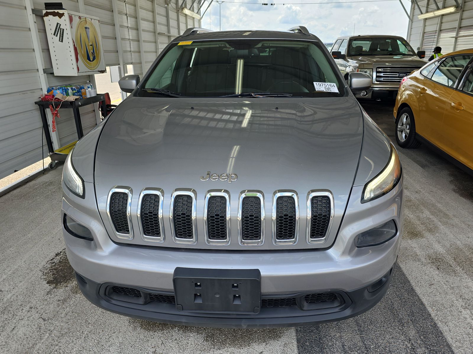 2016 Jeep Cherokee Latitude AWD