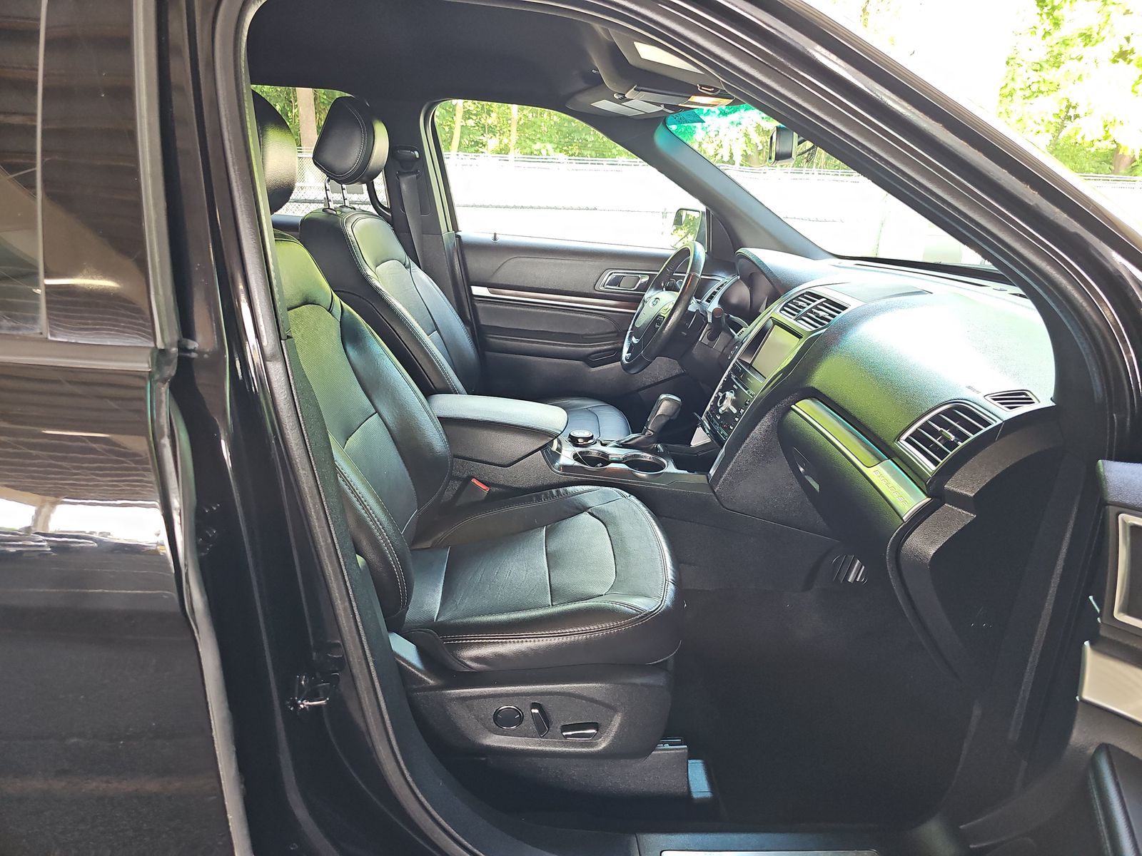 2016 Ford Explorer Limited AWD