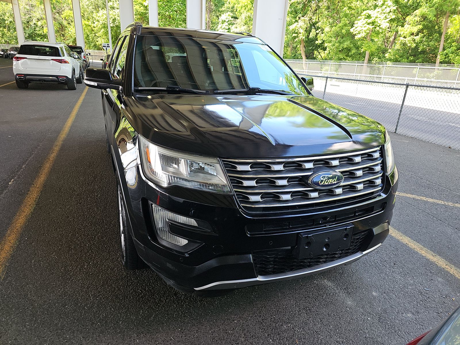 2016 Ford Explorer Limited AWD