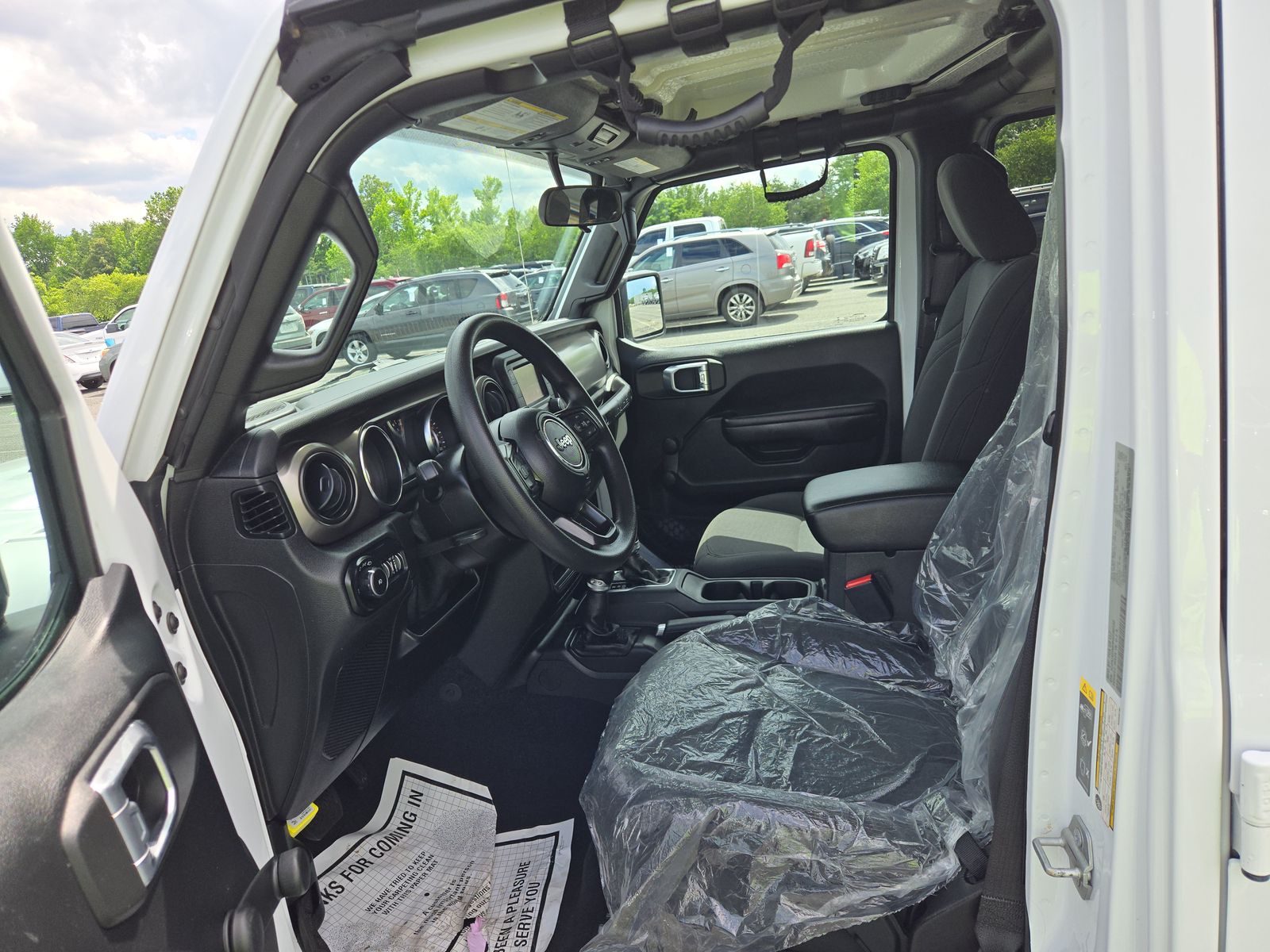 2021 Jeep Wrangler Unlimited Sport AWD