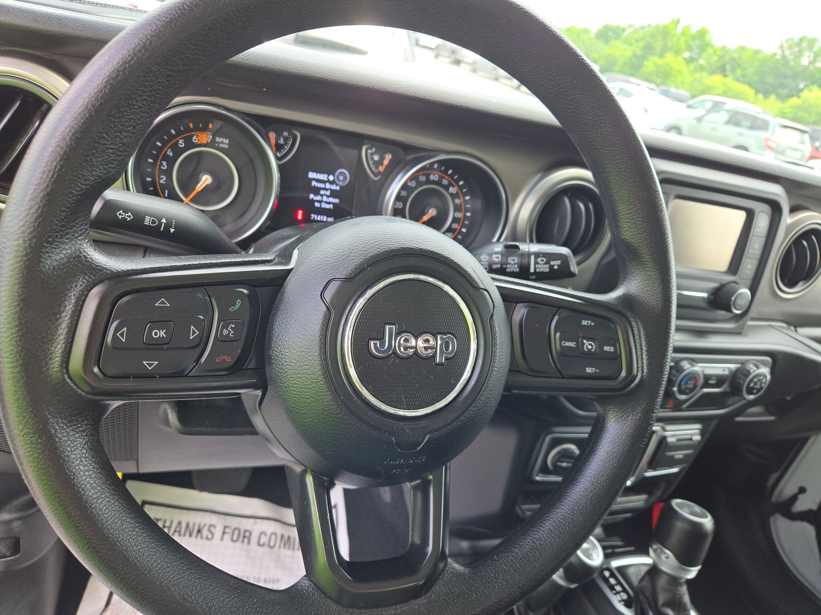 2021 Jeep Wrangler Unlimited Sport AWD