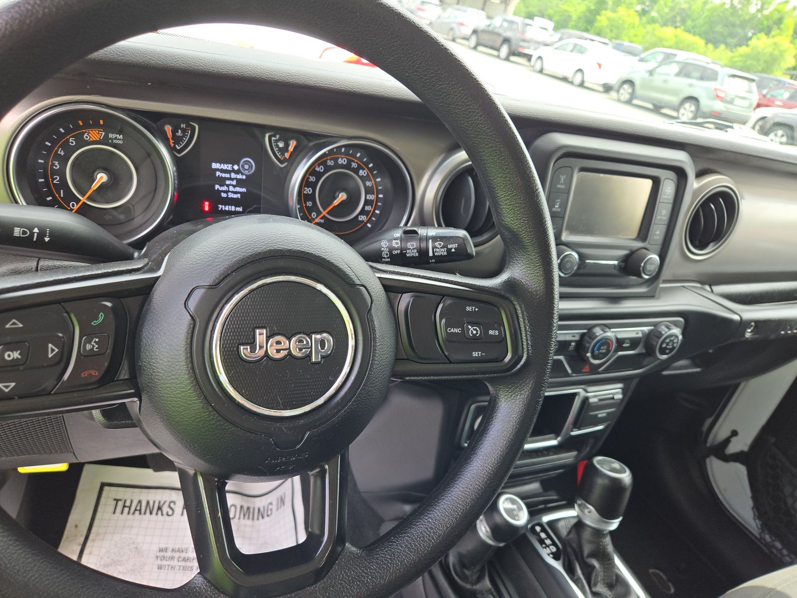 2021 Jeep Wrangler Unlimited Sport AWD