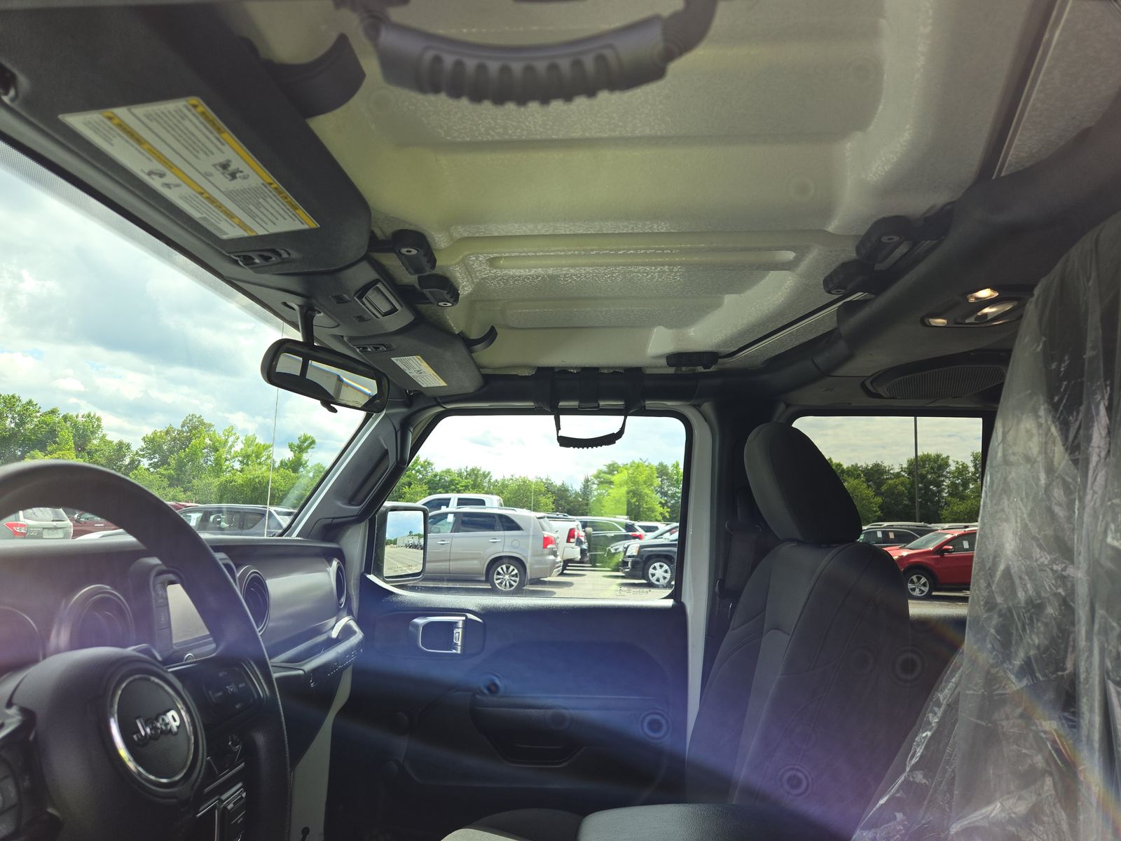 2021 Jeep Wrangler Unlimited Sport AWD