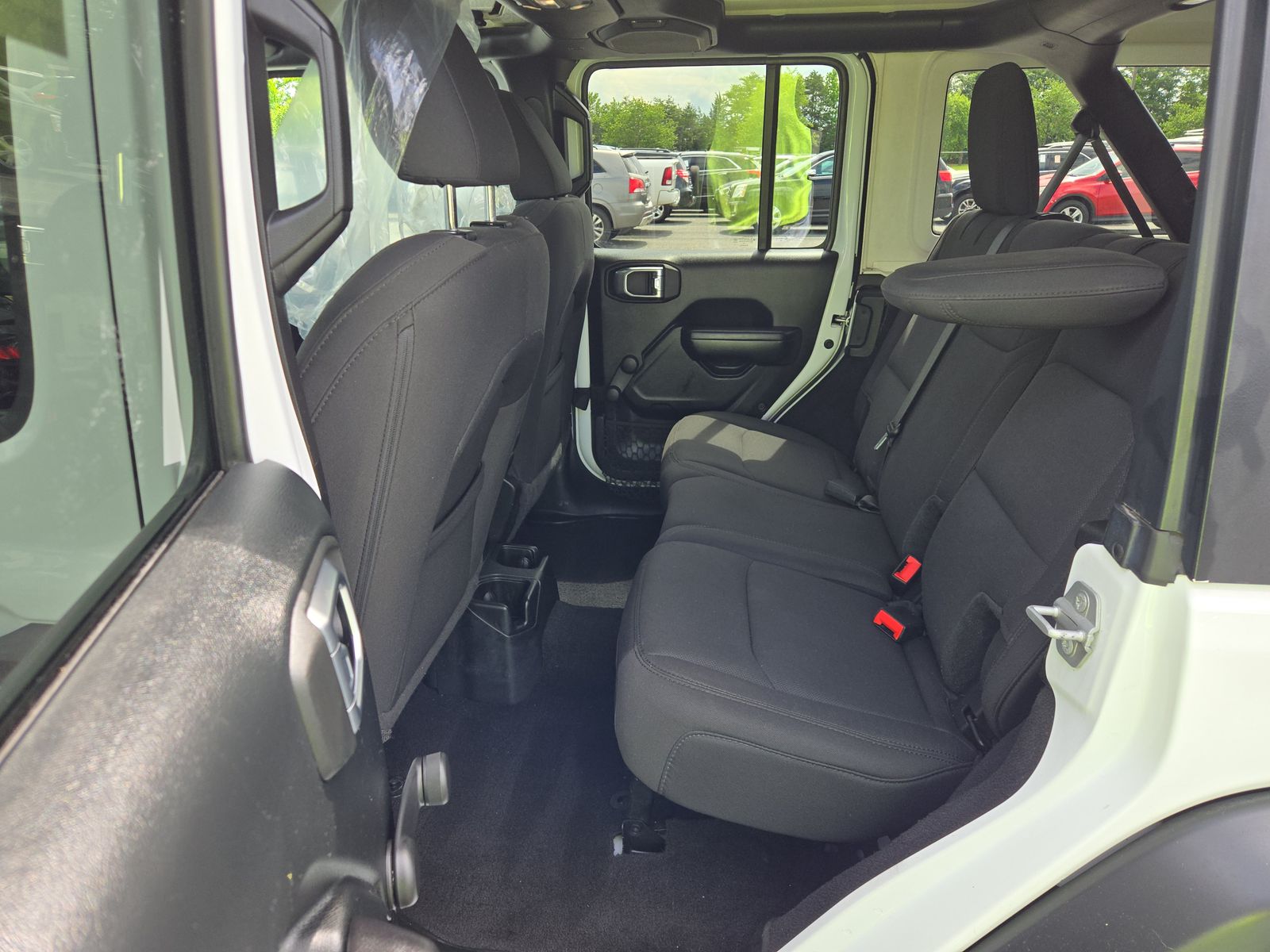 2021 Jeep Wrangler Unlimited Sport AWD
