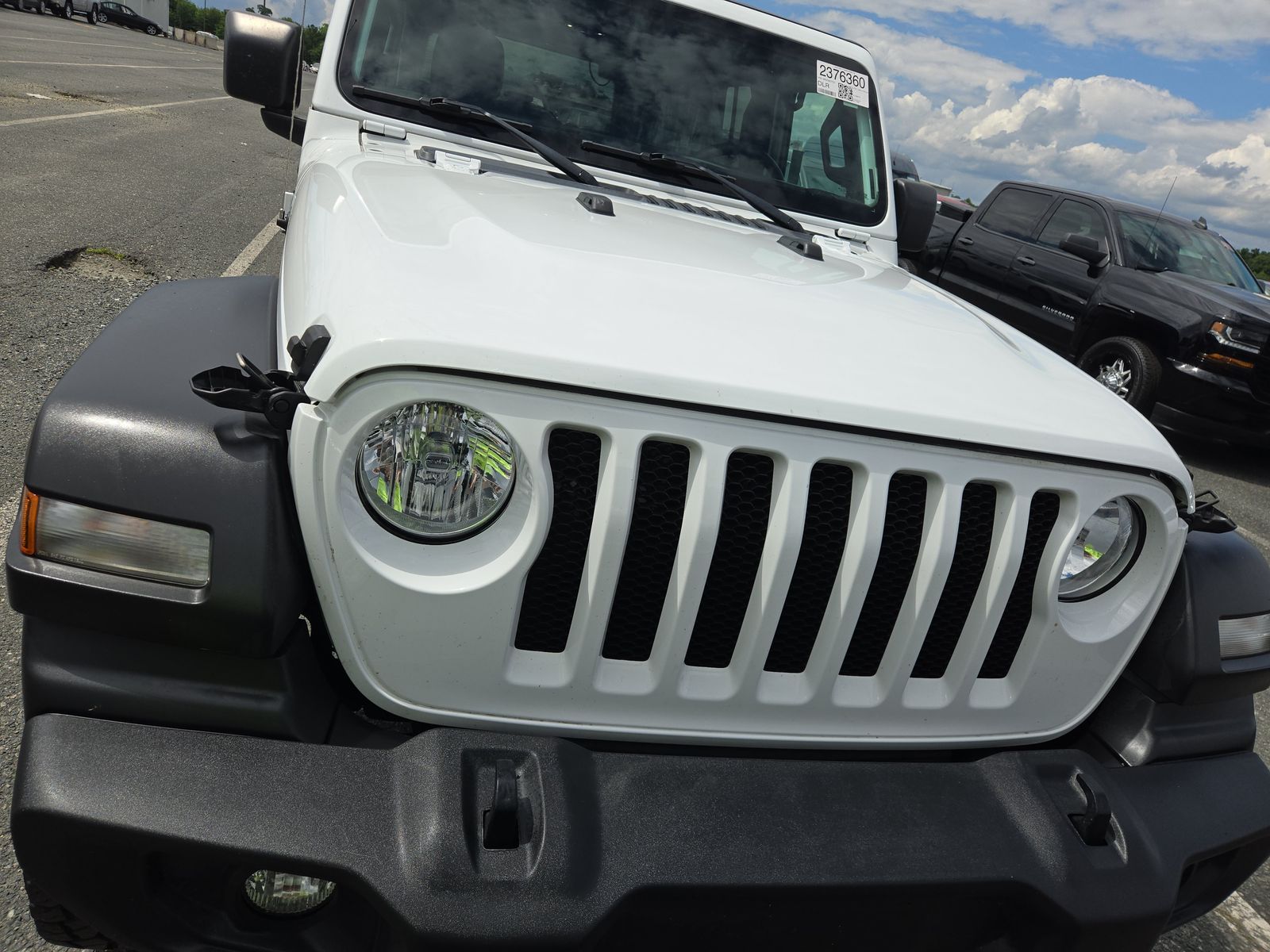 2021 Jeep Wrangler Unlimited Sport AWD