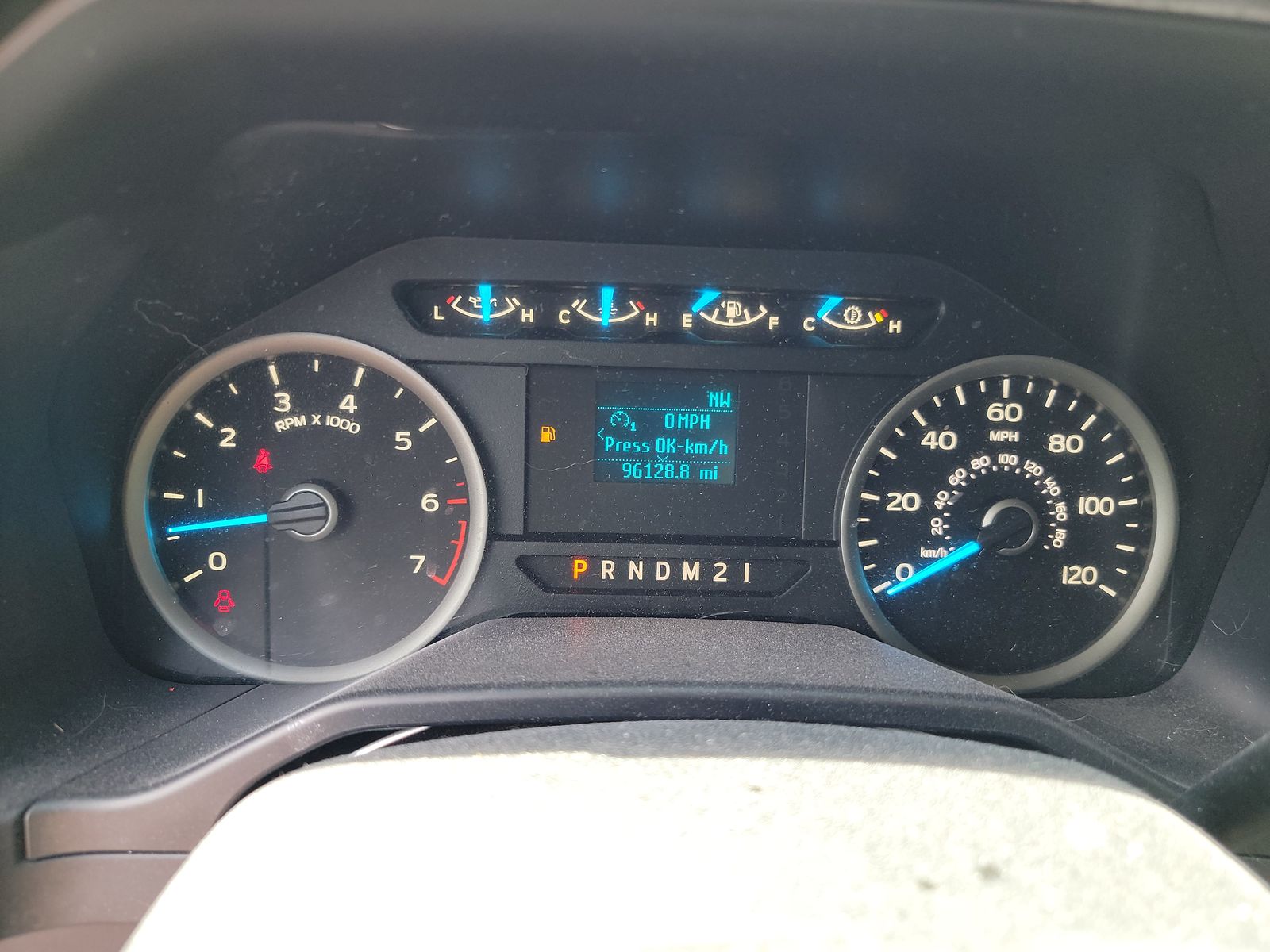 2016 Ford F-150 XLT AWD