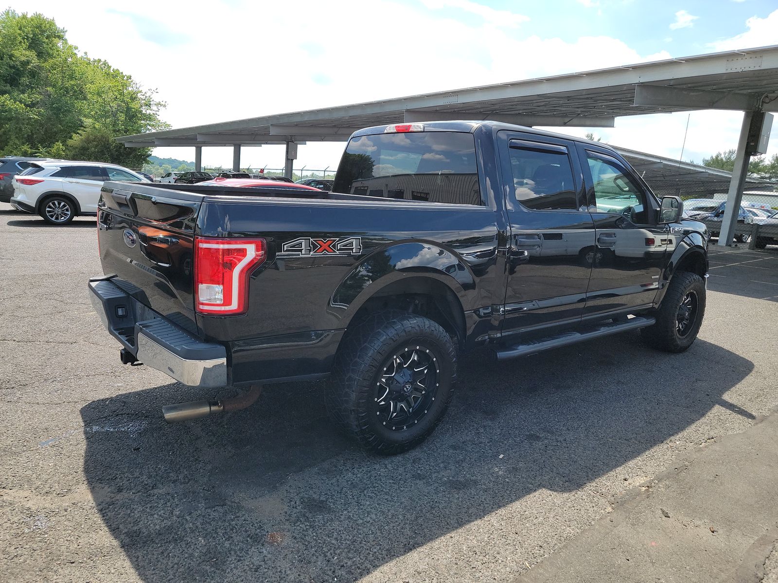 2016 Ford F-150 XLT AWD