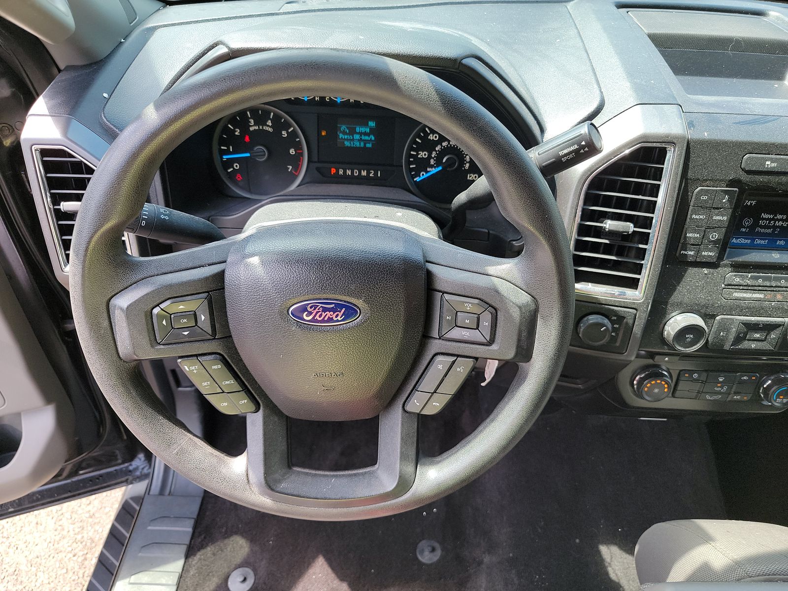 2016 Ford F-150 XLT AWD