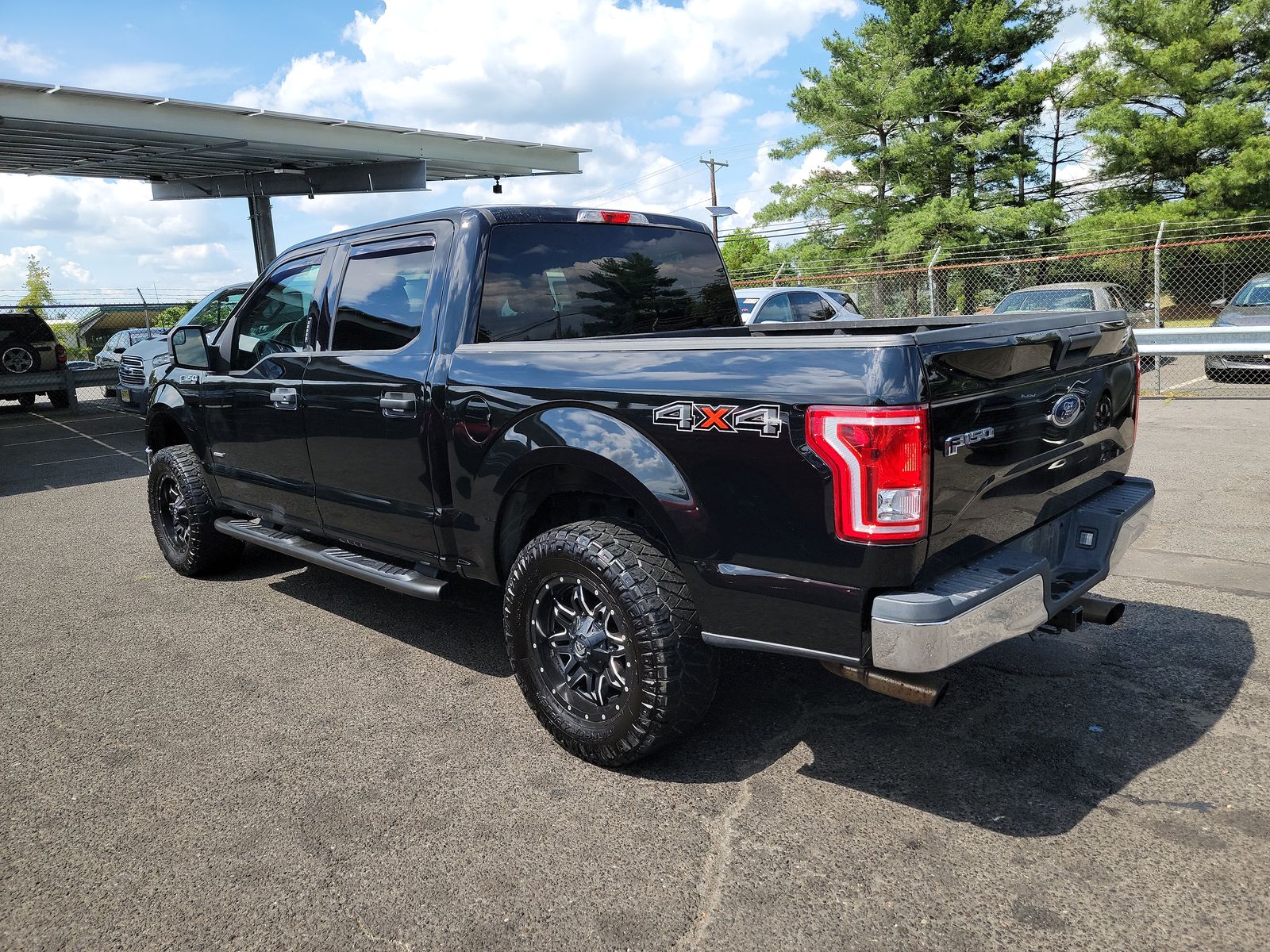 2016 Ford F-150 XLT AWD