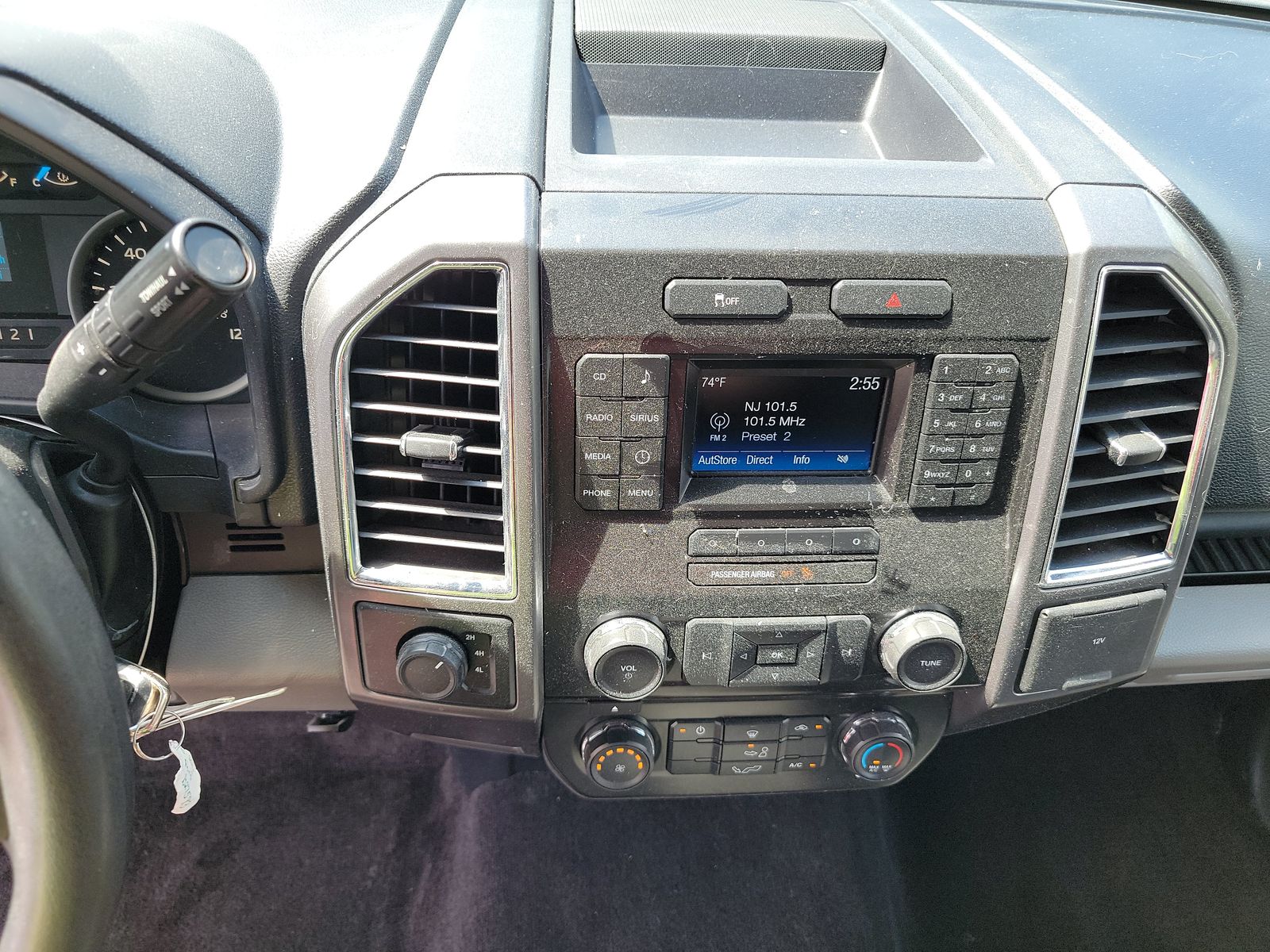 2016 Ford F-150 XLT AWD