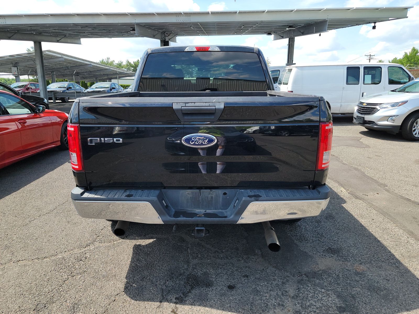 2016 Ford F-150 XLT AWD