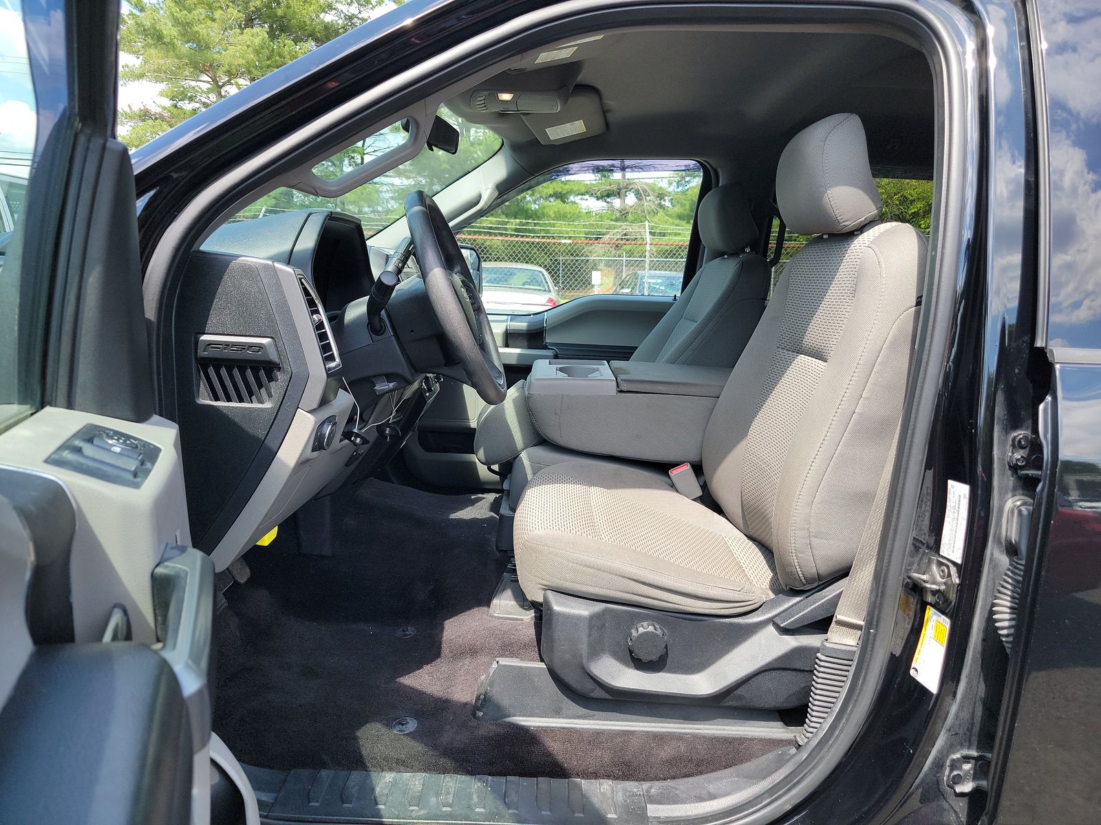 2016 Ford F-150 XLT AWD