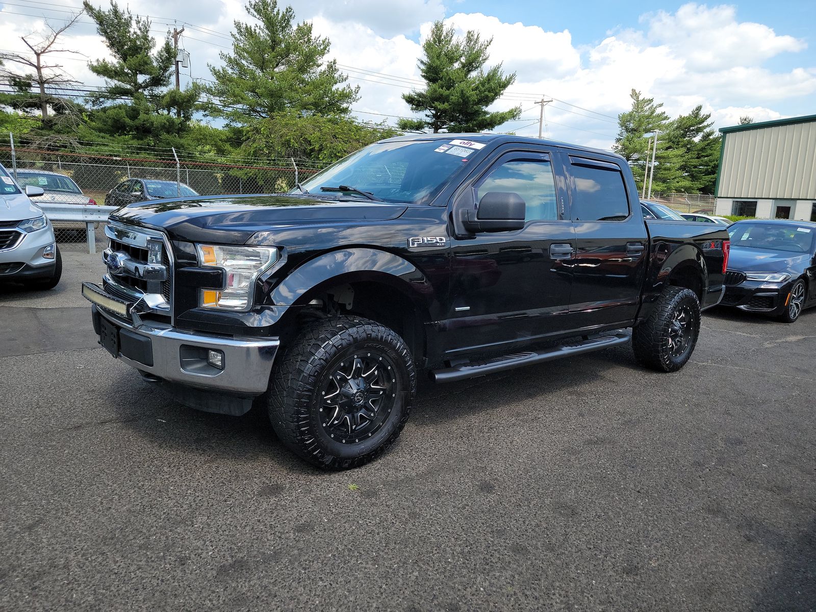 2016 Ford F-150 XLT AWD