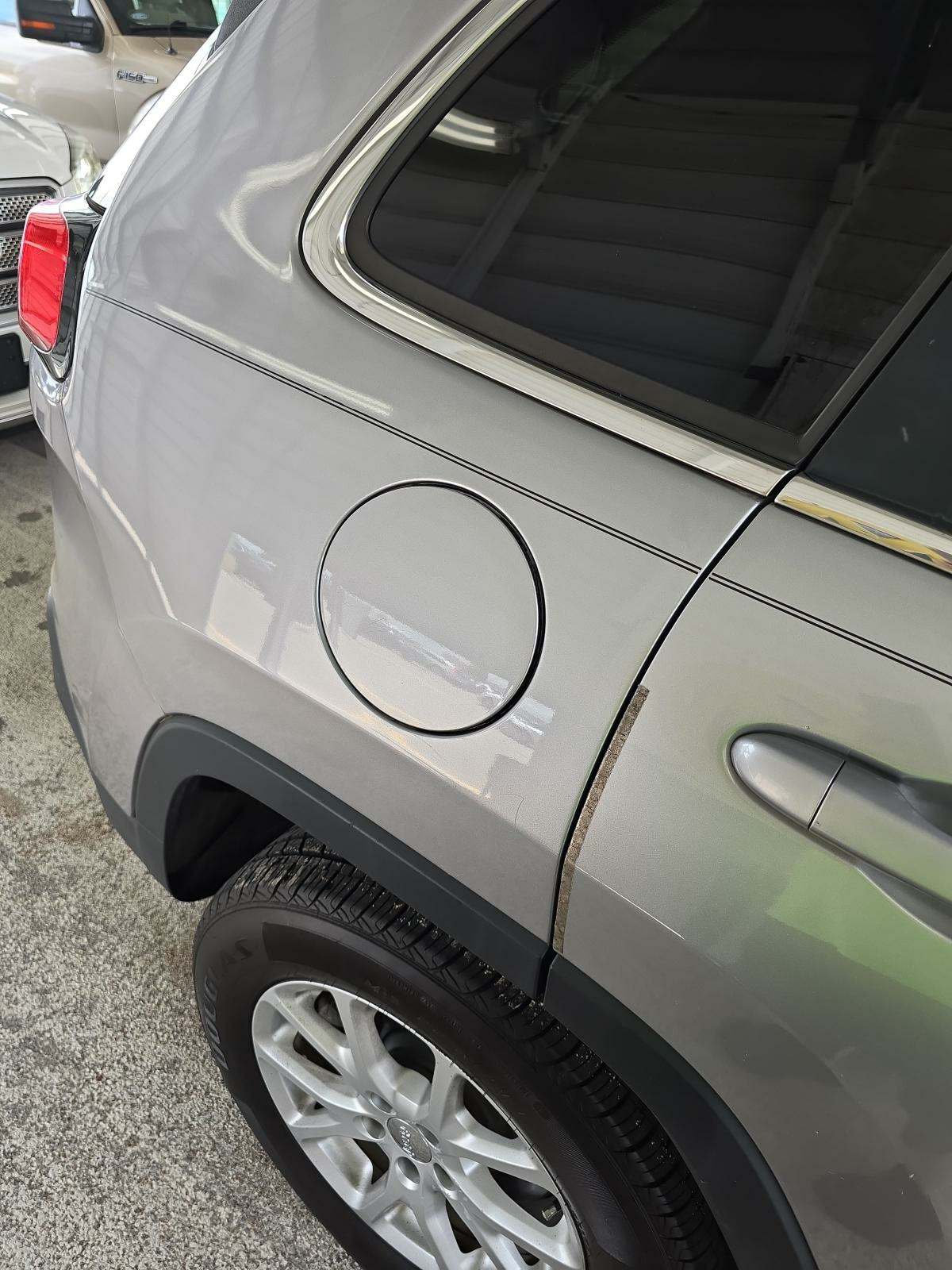 2016 Jeep Cherokee Latitude AWD