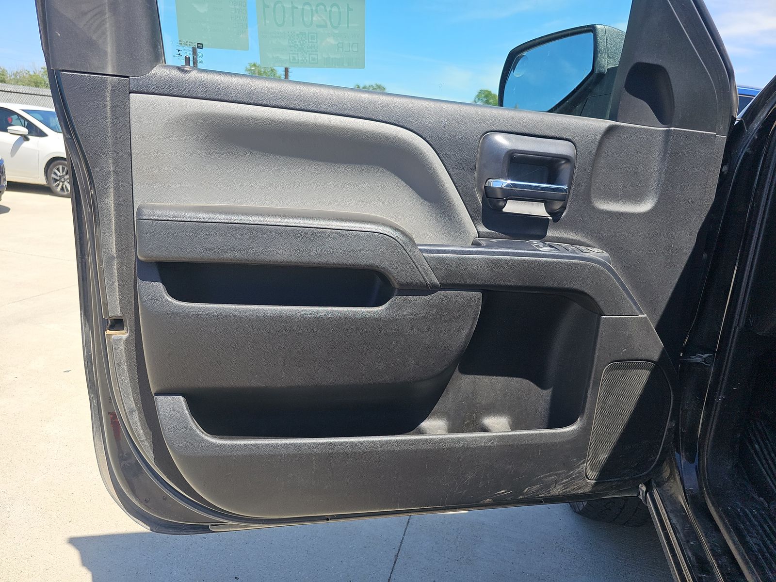 2018 Chevrolet Silverado 1500 LS AWD