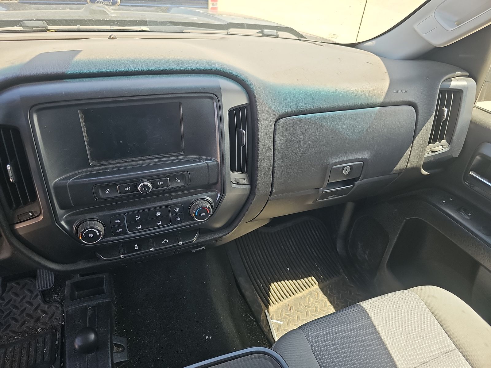 2018 Chevrolet Silverado 1500 LS AWD