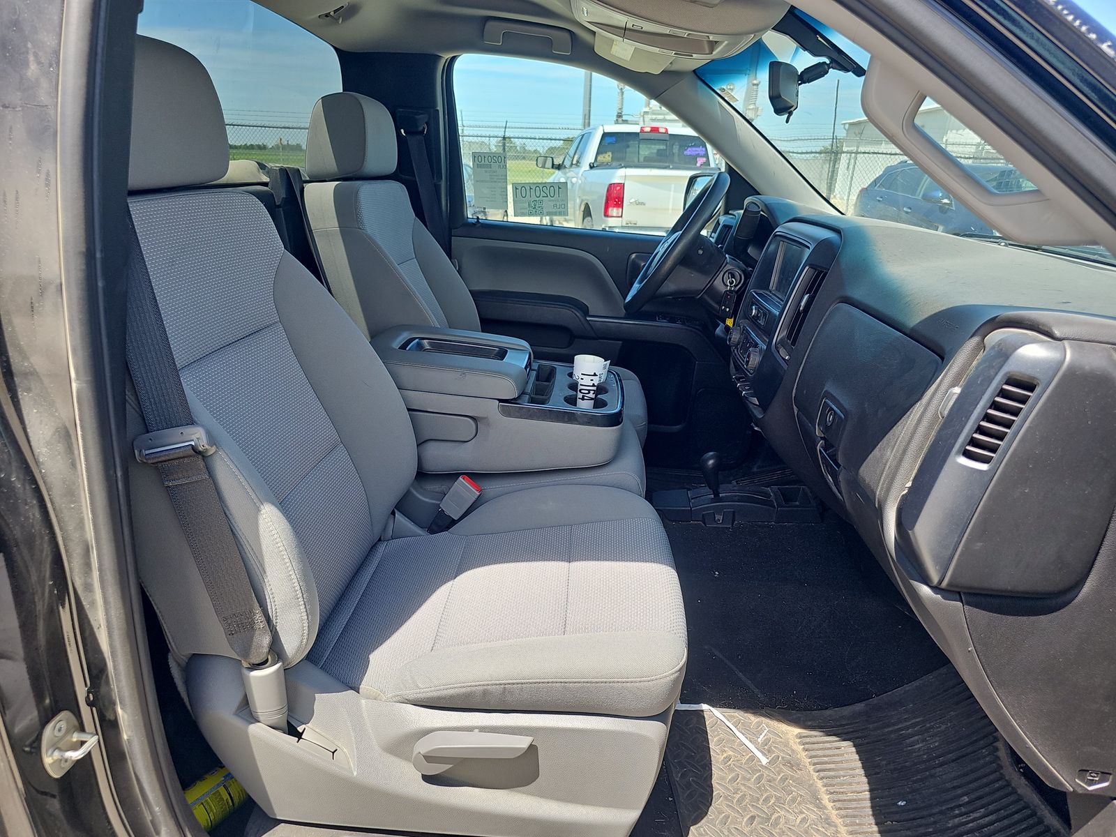 2018 Chevrolet Silverado 1500 LS AWD