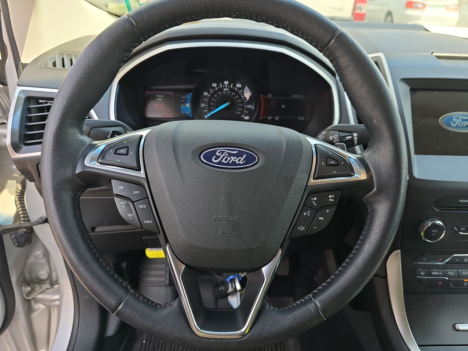 2018 Ford Edge SEL AWD