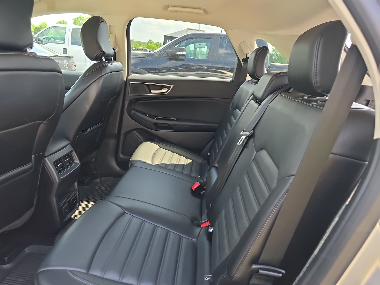 2018 Ford Edge SEL AWD