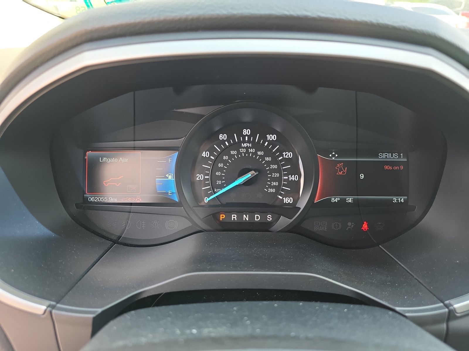 2018 Ford Edge SEL AWD