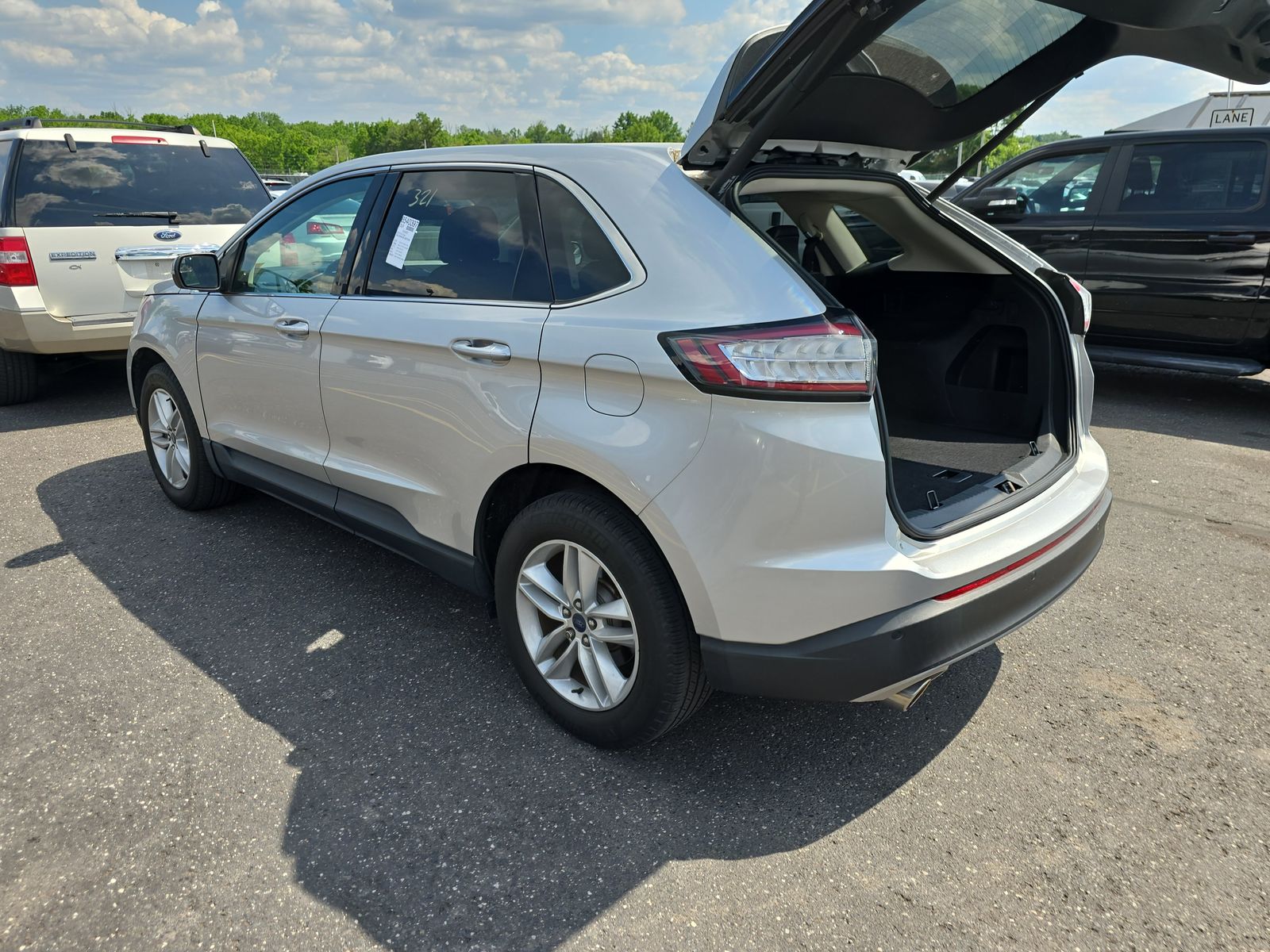 2018 Ford Edge SEL AWD