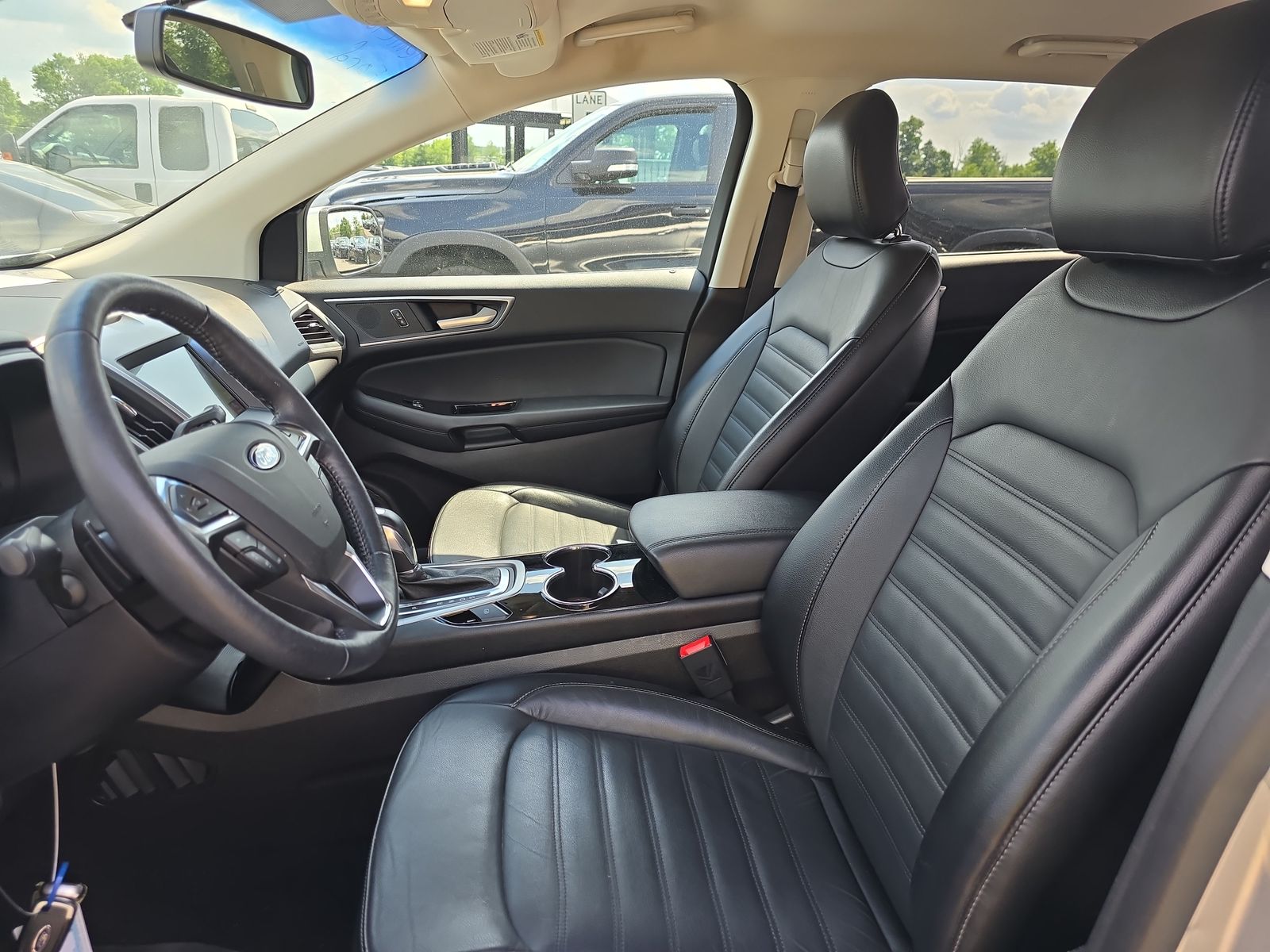 2018 Ford Edge SEL AWD