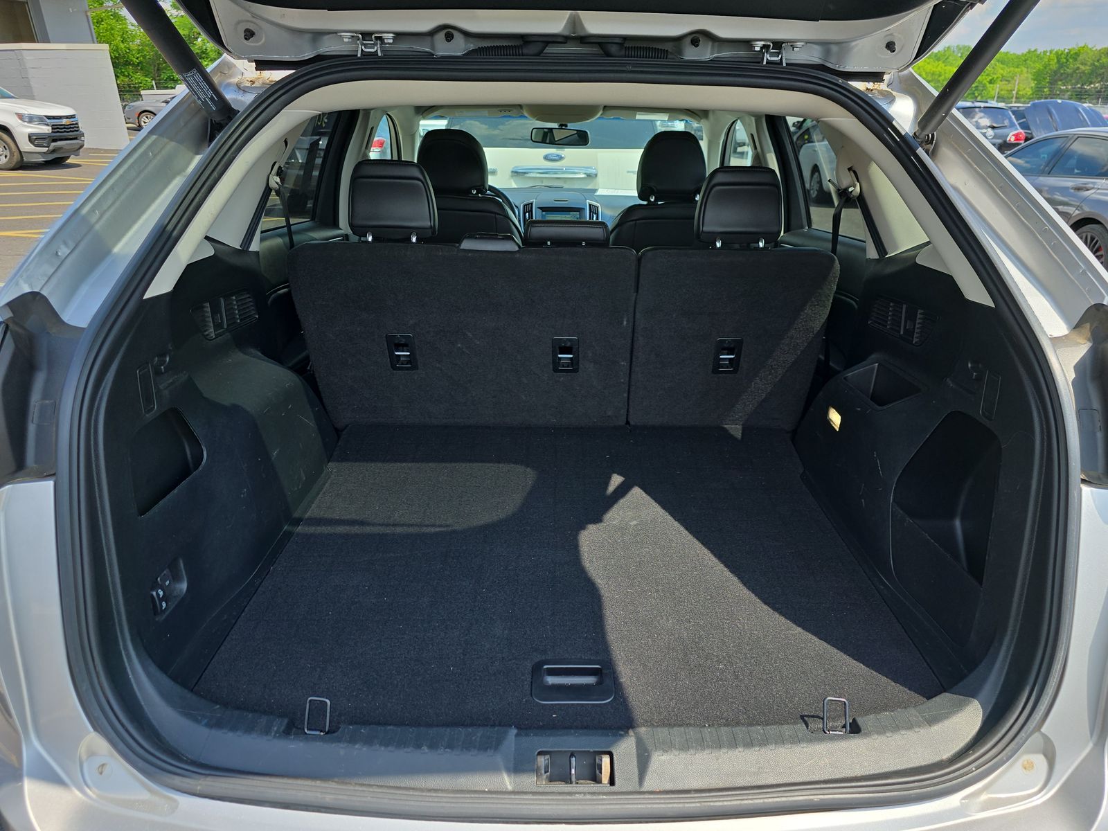 2018 Ford Edge SEL AWD